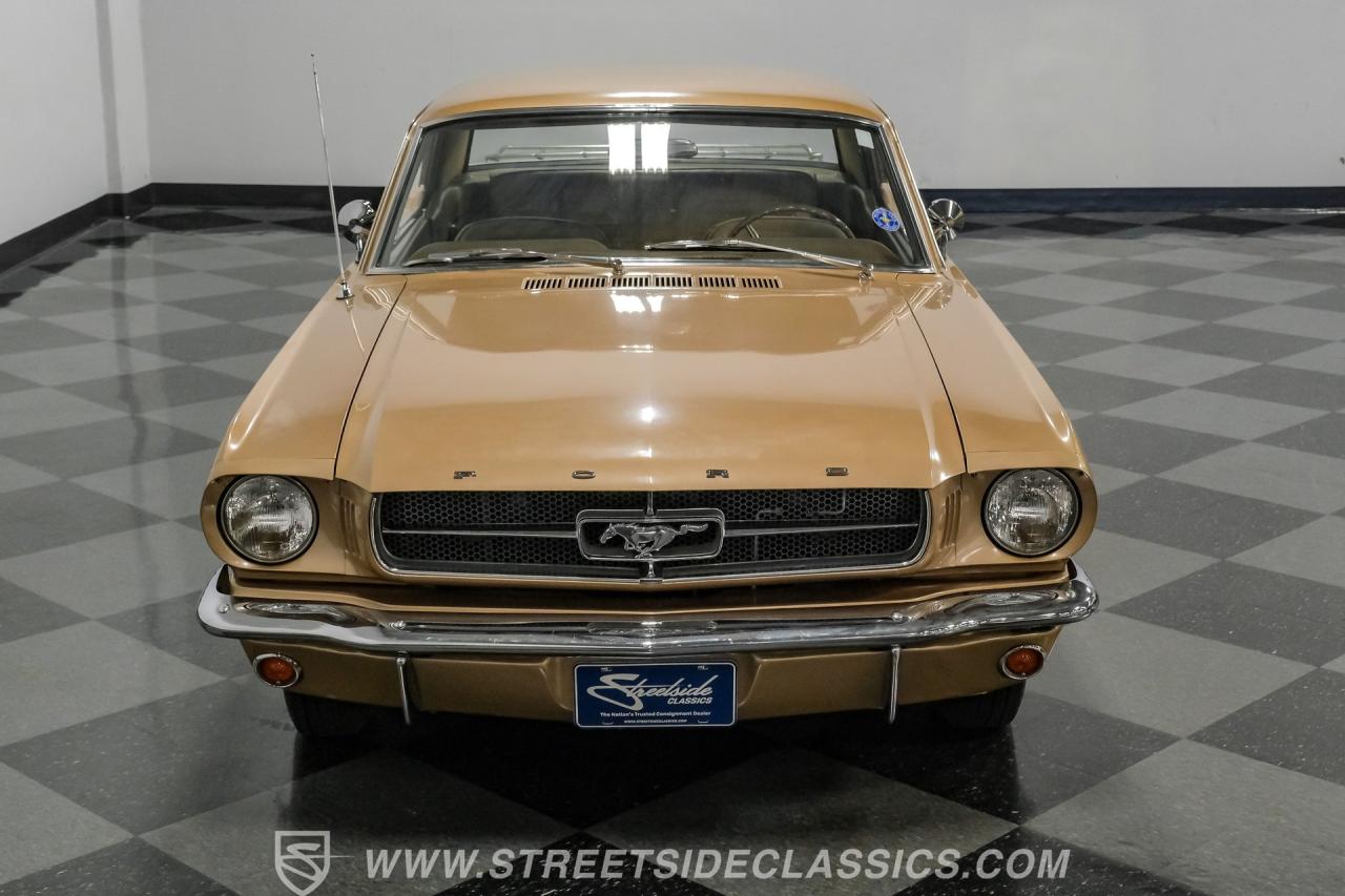 1965 Ford Mustang