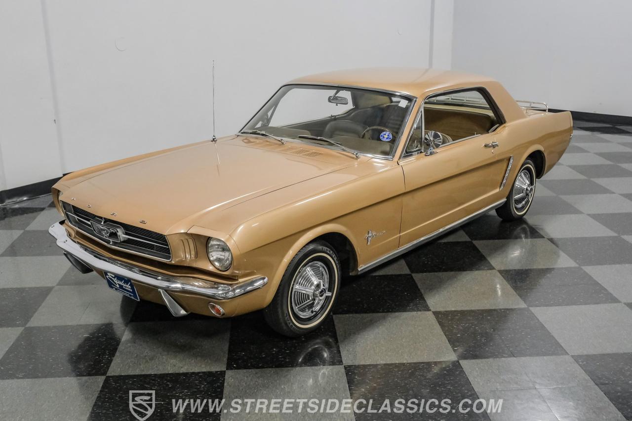 1965 Ford Mustang