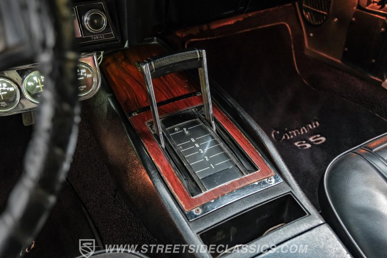1969 Chevrolet Camaro SS Convertible Tribute