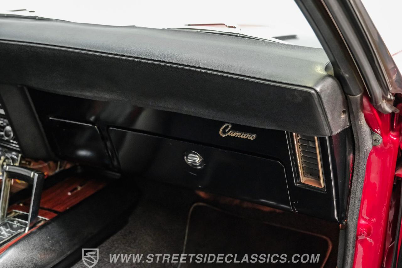 1969 Chevrolet Camaro SS Convertible Tribute
