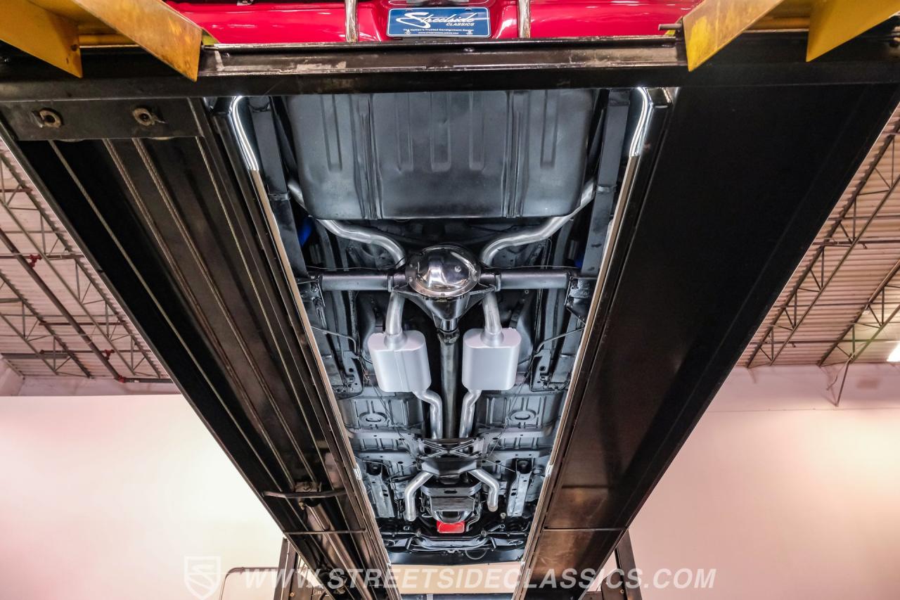 1969 Chevrolet Camaro SS Convertible Tribute