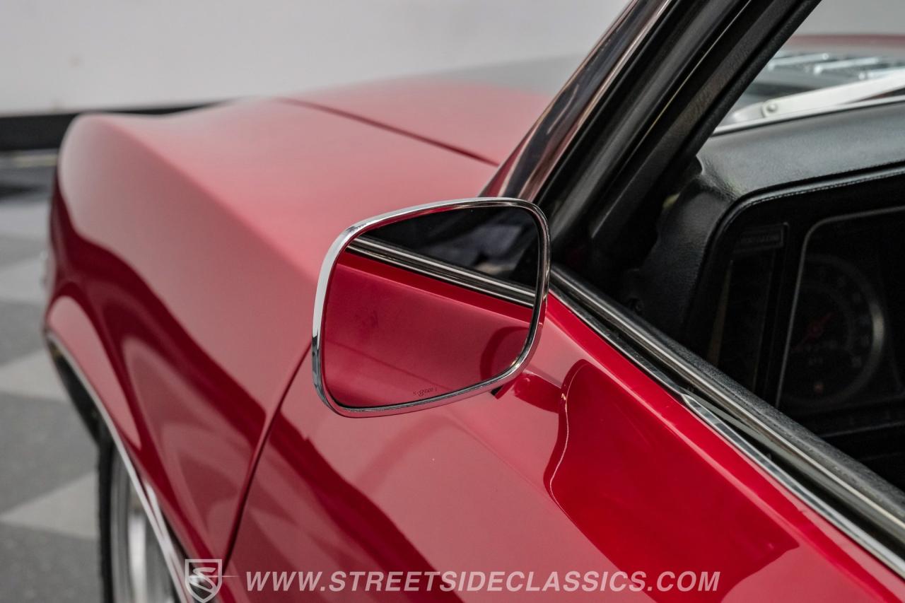 1969 Chevrolet Camaro SS Convertible Tribute