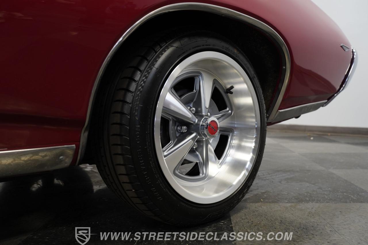 1969 Pontiac GTO Convertible
