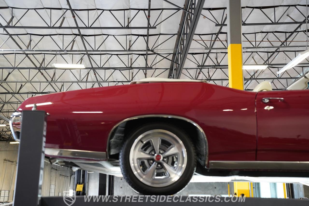 1969 Pontiac GTO Convertible