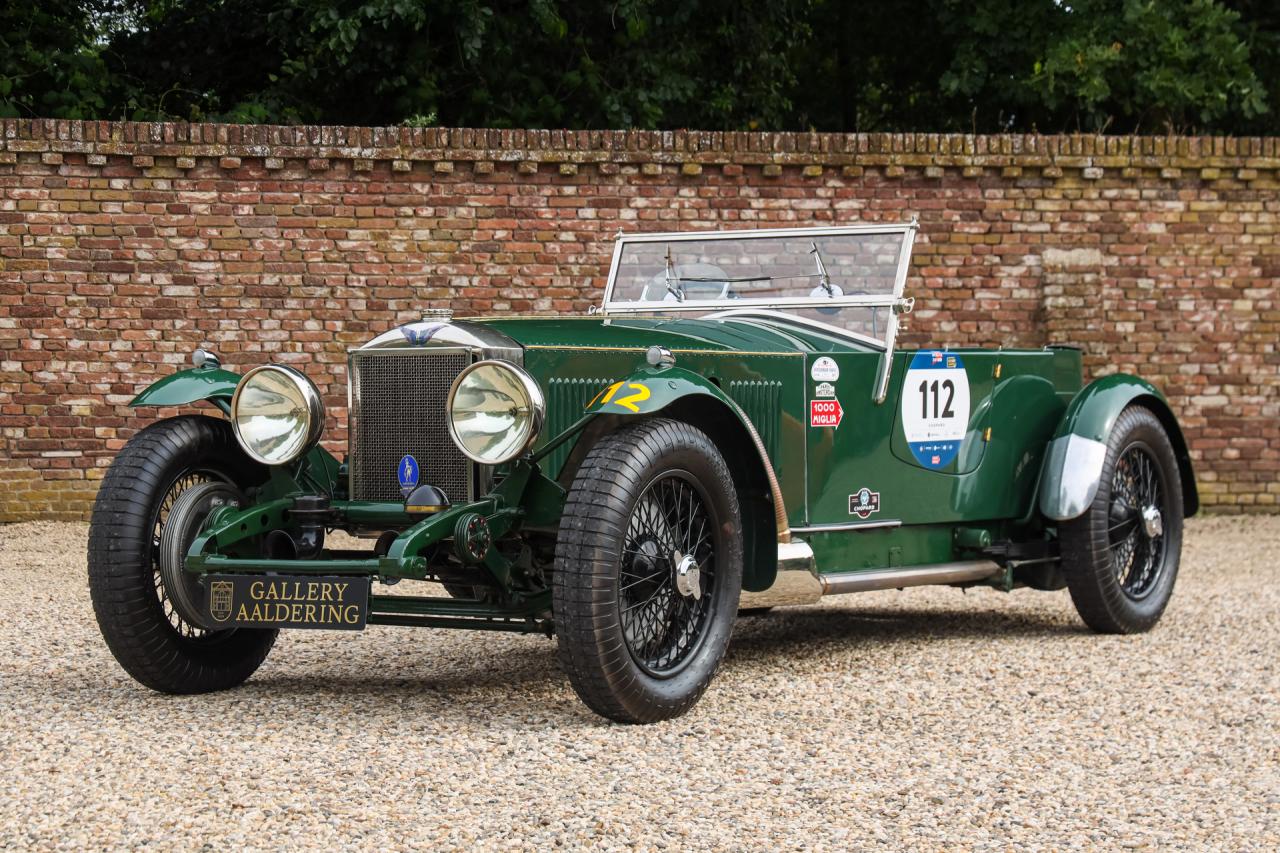 1932 Invicta 4 &frac12;-Litre Low Chassis S-Type