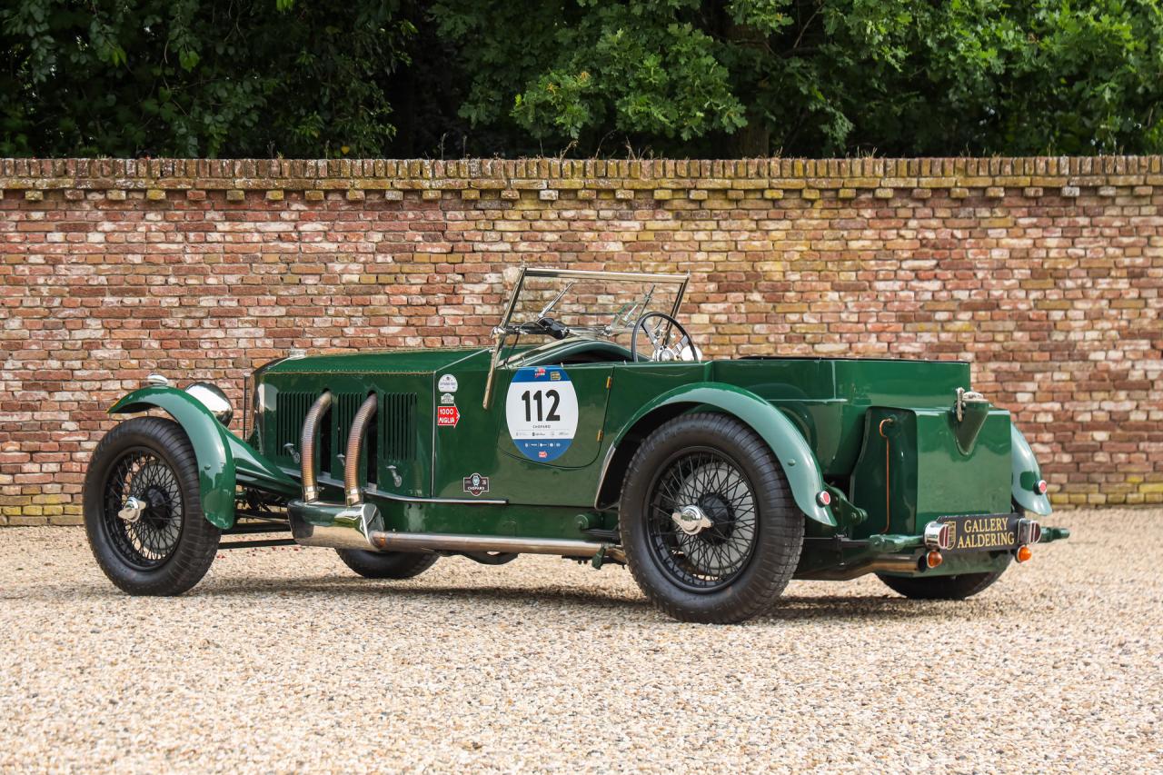 1932 Invicta 4 &frac12;-Litre Low Chassis S-Type