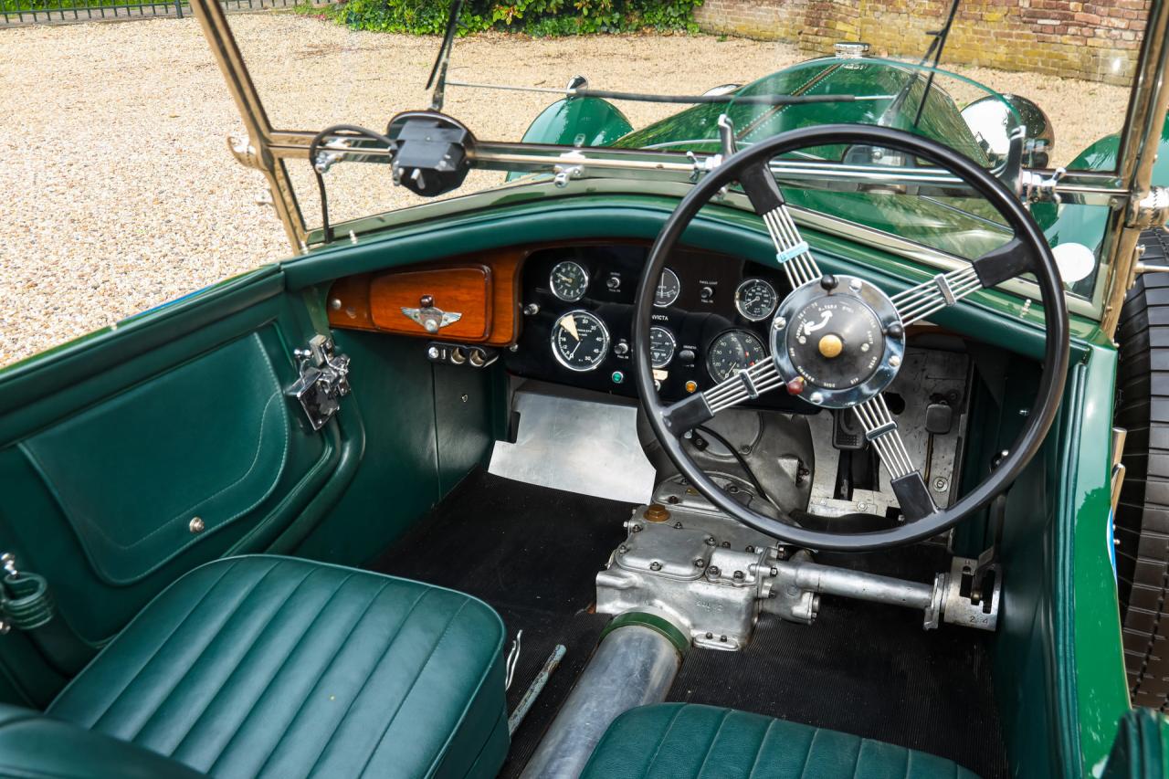 1932 Invicta 4 &frac12;-Litre Low Chassis S-Type