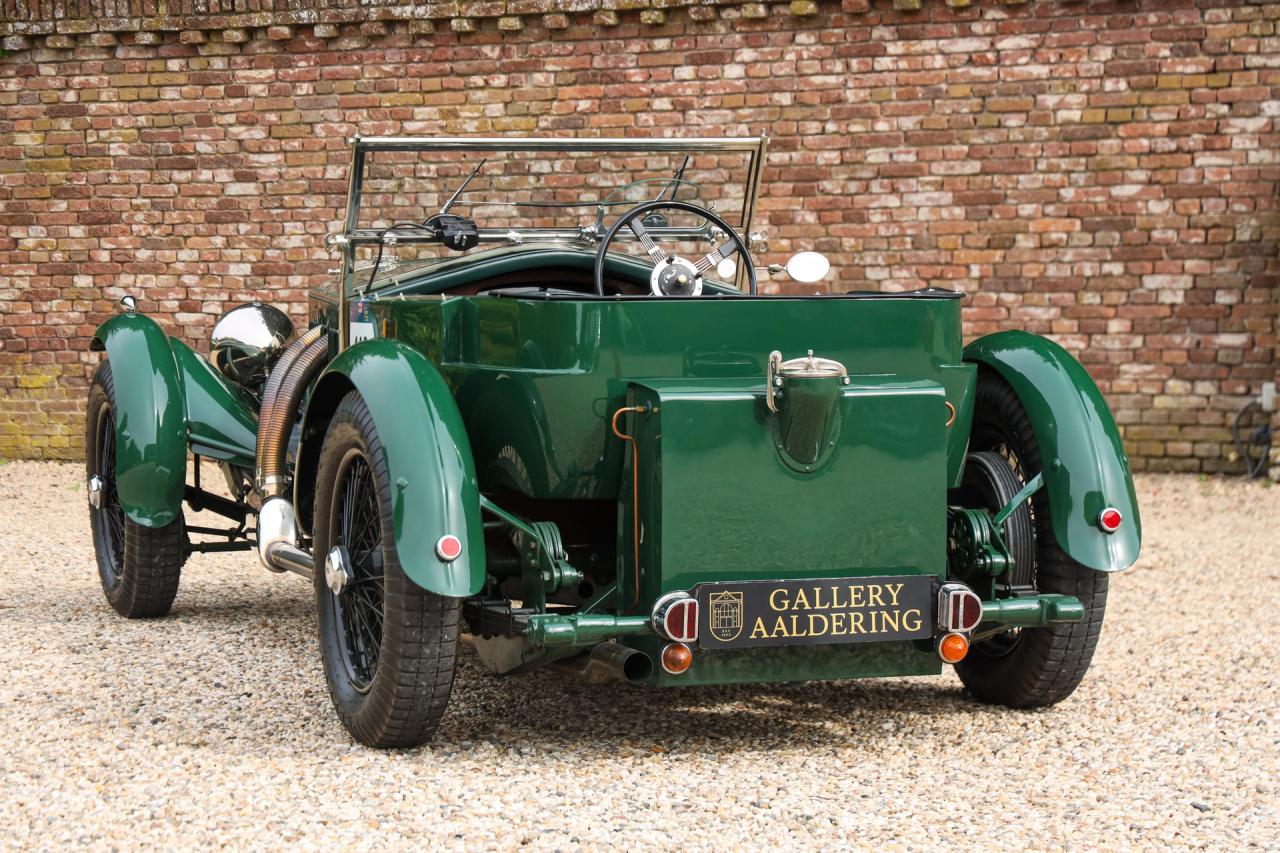 1932 Invicta 4 &frac12;-Litre Low Chassis S-Type