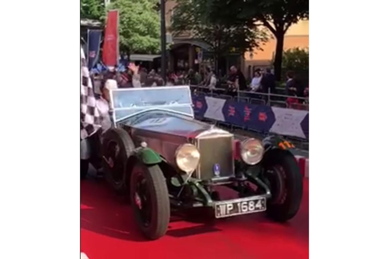 1932 Invicta 4 &frac12;-Litre Low Chassis S-Type