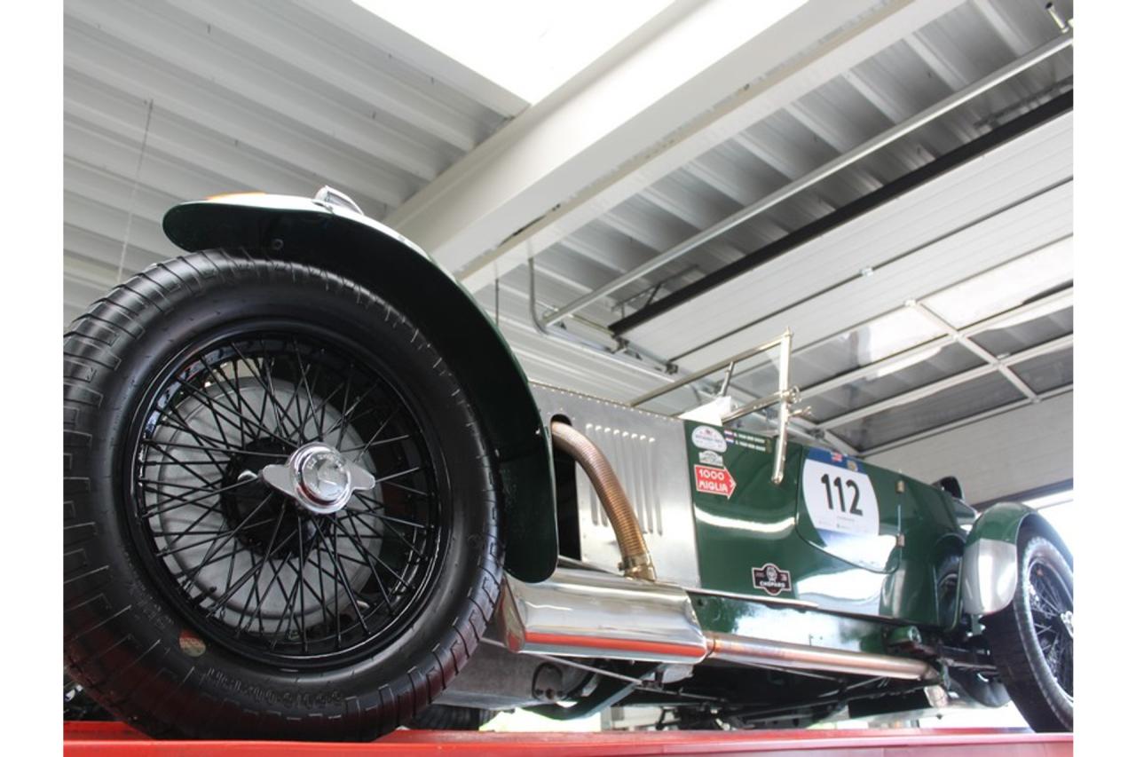 1932 Invicta 4 &frac12;-Litre Low Chassis S-Type