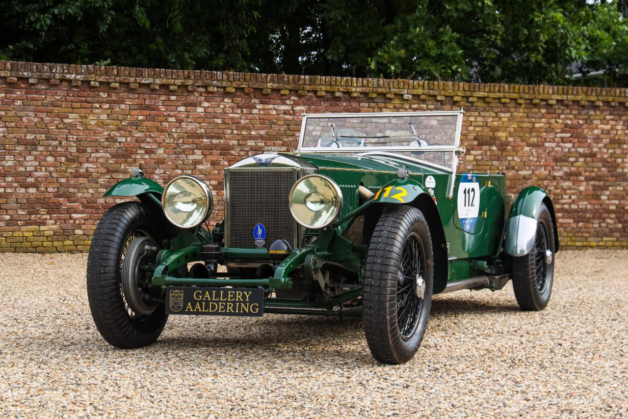 1932 Invicta 4 &frac12;-Litre Low Chassis S-Type