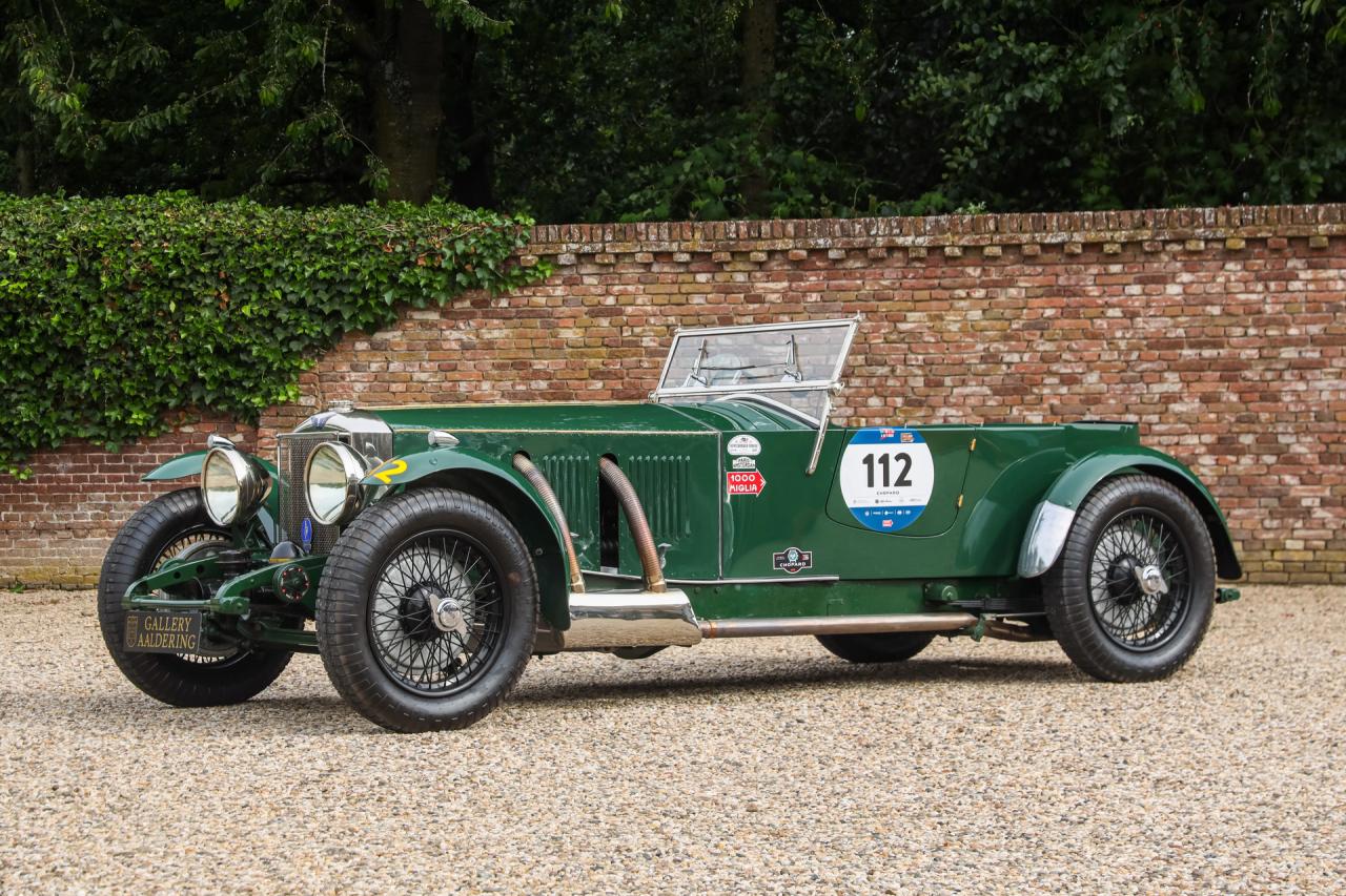 1932 Invicta 4 &frac12;-Litre Low Chassis S-Type