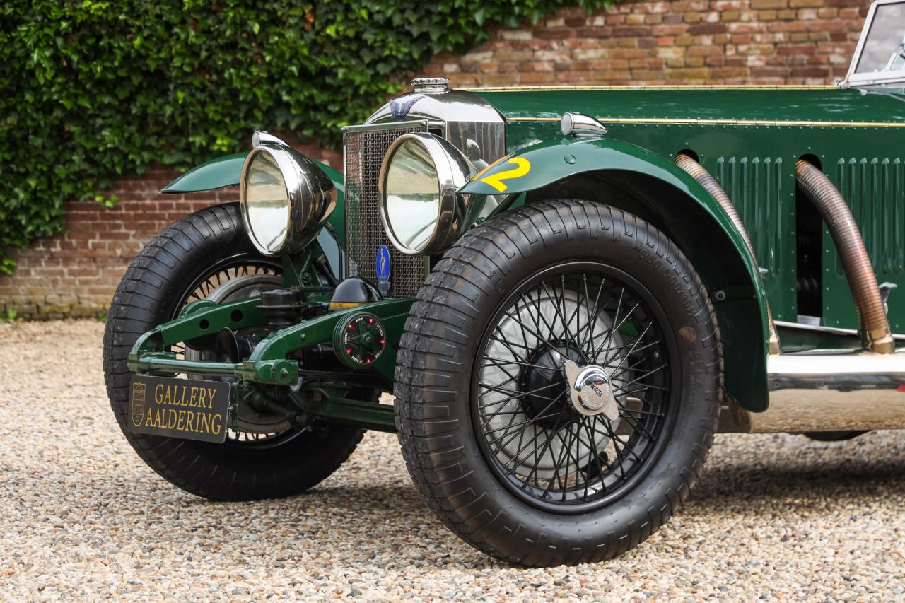 1932 Invicta 4 &frac12;-Litre Low Chassis S-Type