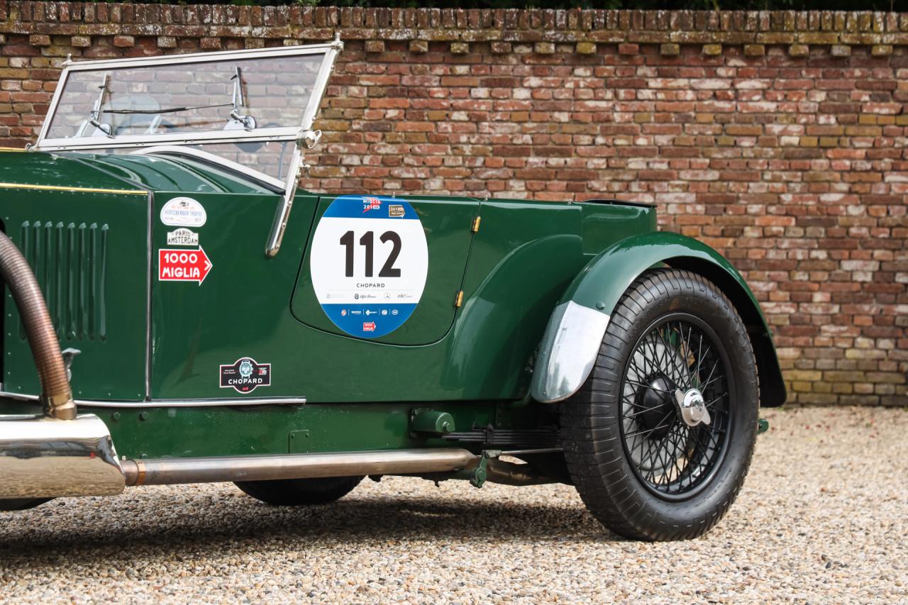 1932 Invicta 4 &frac12;-Litre Low Chassis S-Type
