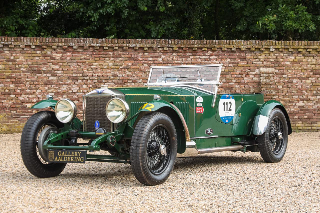 1932 Invicta 4 &frac12;-Litre Low Chassis S-Type