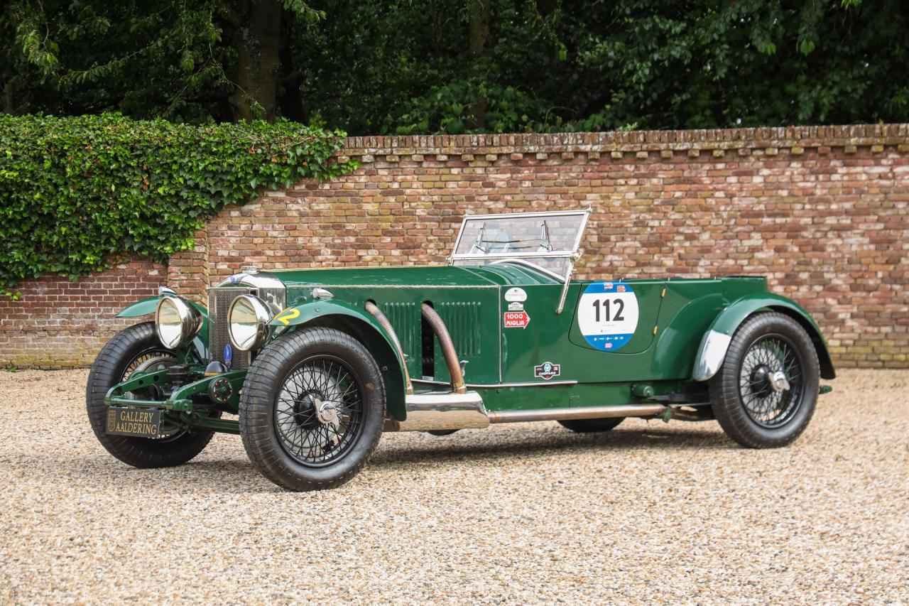 1932 Invicta 4 &frac12;-Litre Low Chassis S-Type