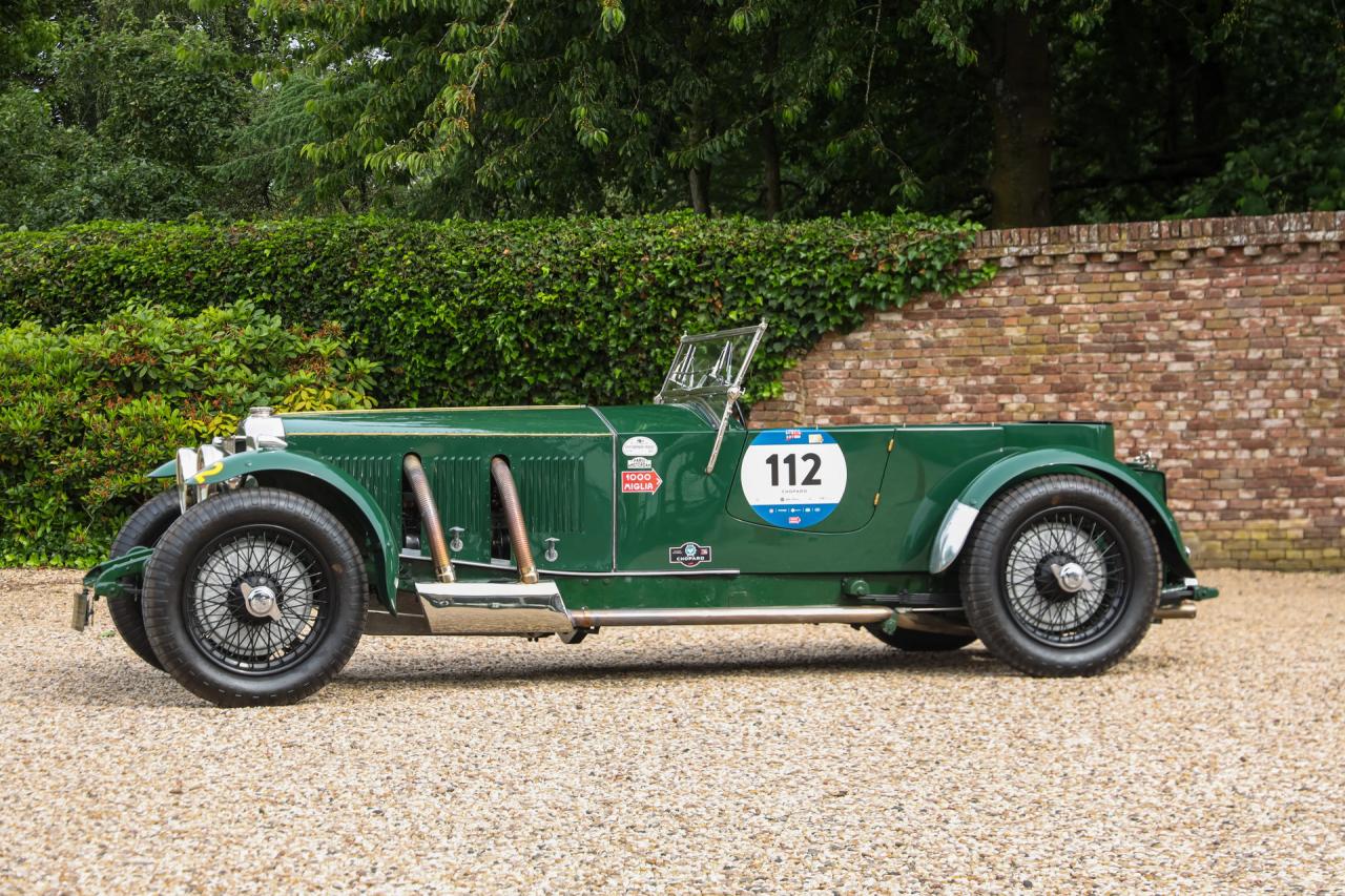 1932 Invicta 4 &frac12;-Litre Low Chassis S-Type