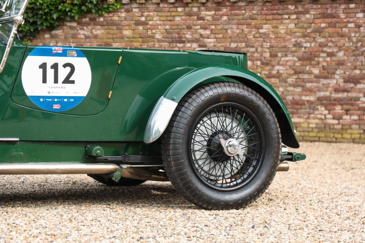 1932 Invicta 4 &frac12;-Litre Low Chassis S-Type