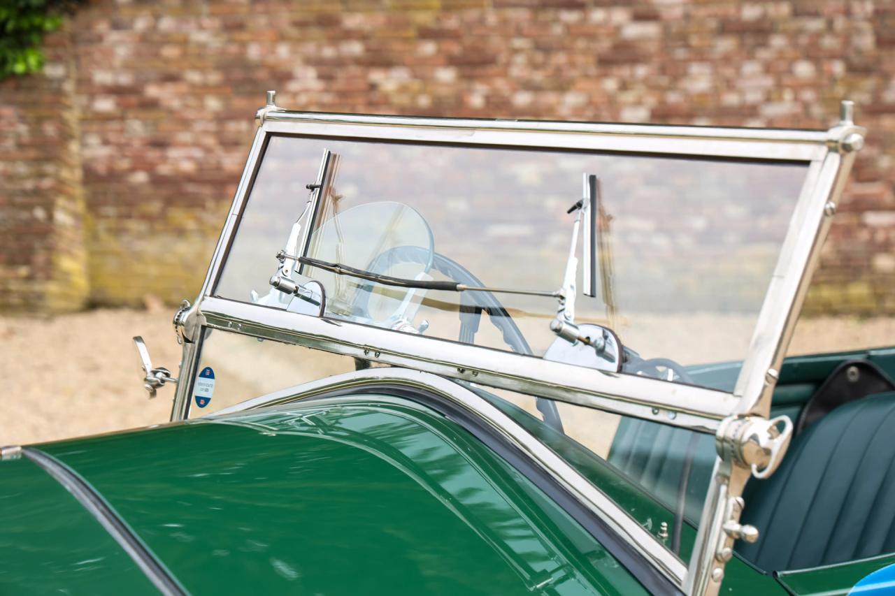 1932 Invicta 4 &frac12;-Litre Low Chassis S-Type