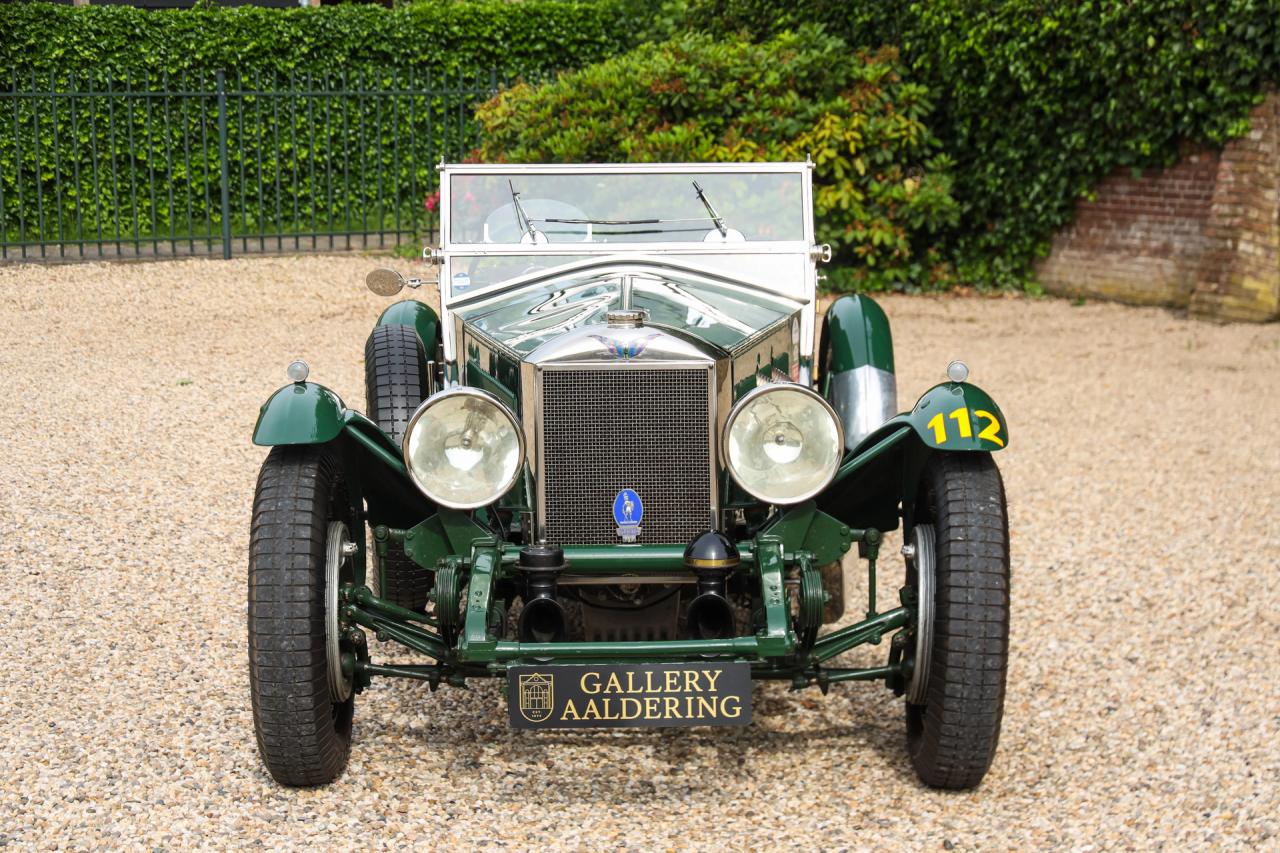 1932 Invicta 4 &frac12;-Litre Low Chassis S-Type