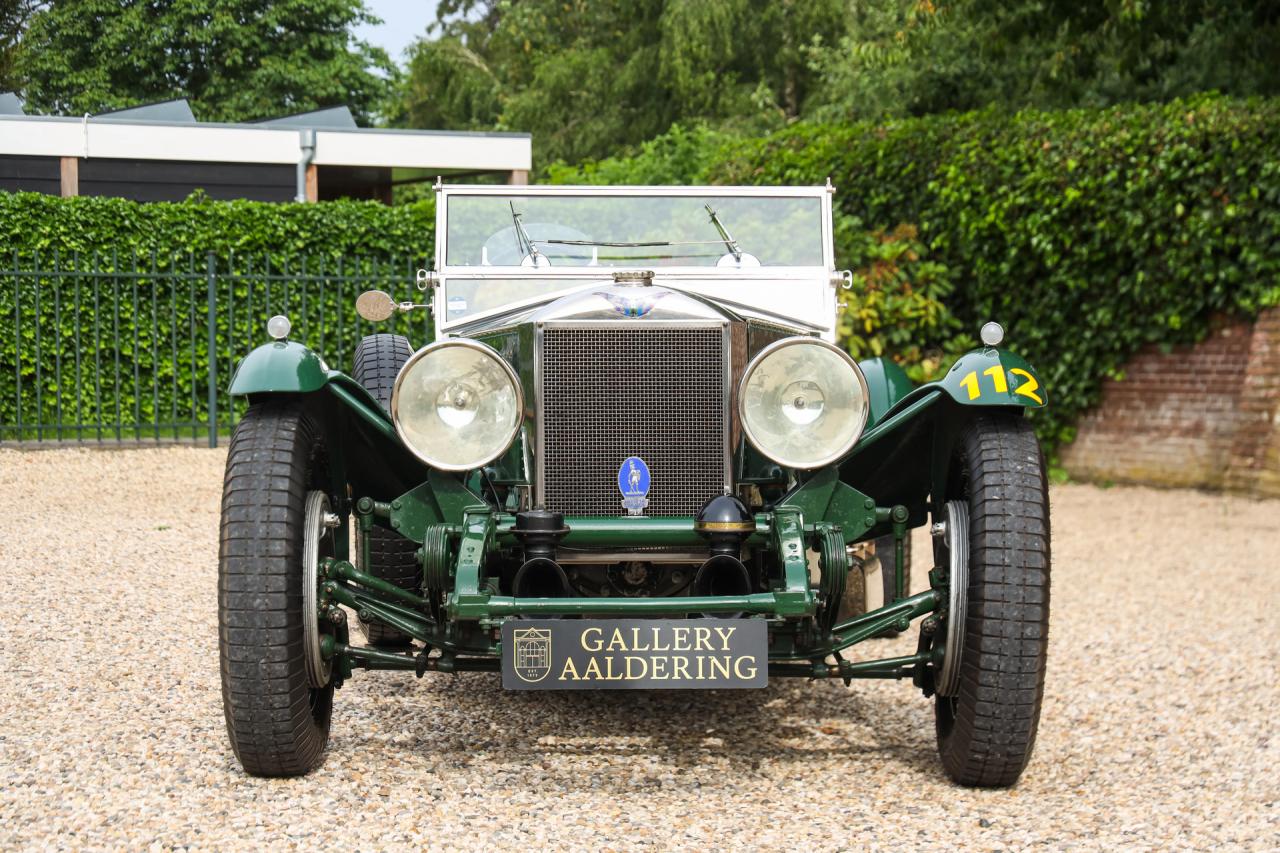 1932 Invicta 4 &frac12;-Litre Low Chassis S-Type