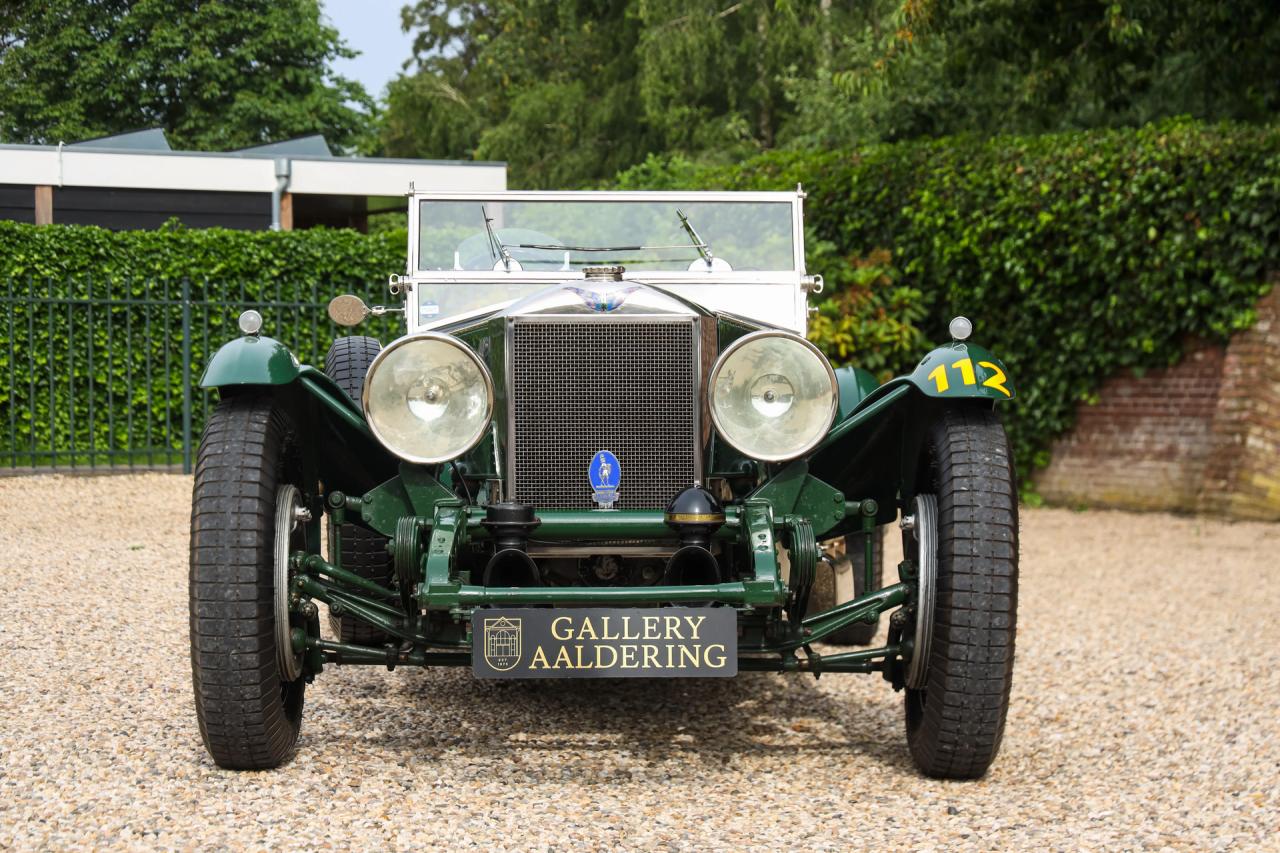 1932 Invicta 4 &frac12;-Litre Low Chassis S-Type