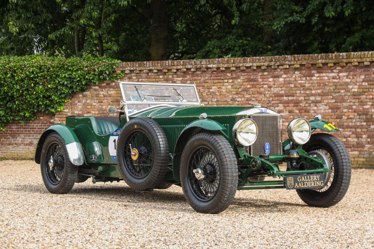 1932 Invicta 4 &frac12;-Litre Low Chassis S-Type