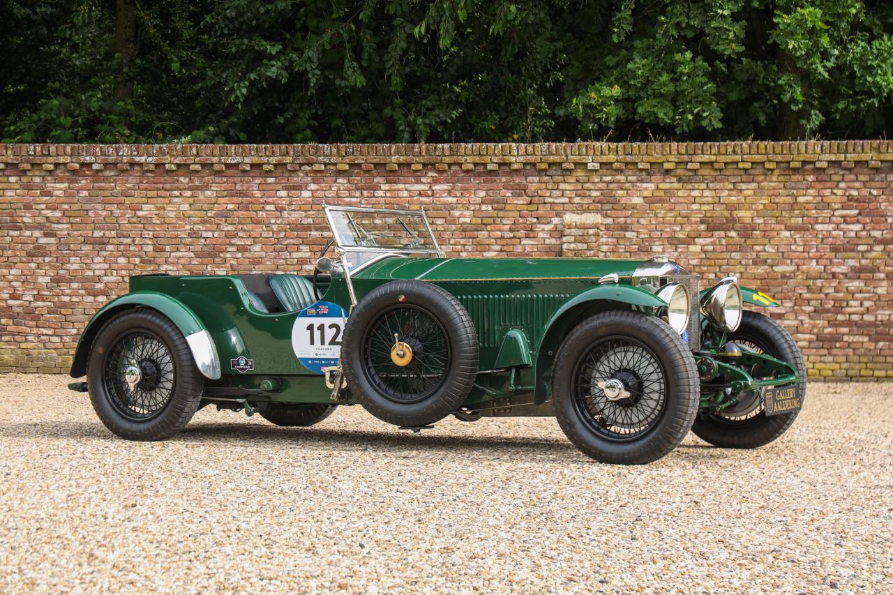 1932 Invicta 4 &frac12;-Litre Low Chassis S-Type