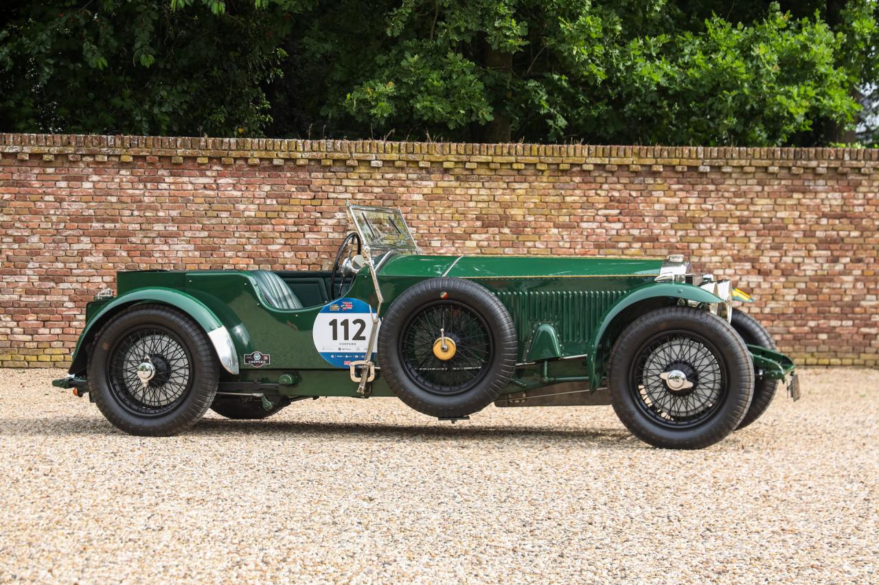 1932 Invicta 4 &frac12;-Litre Low Chassis S-Type