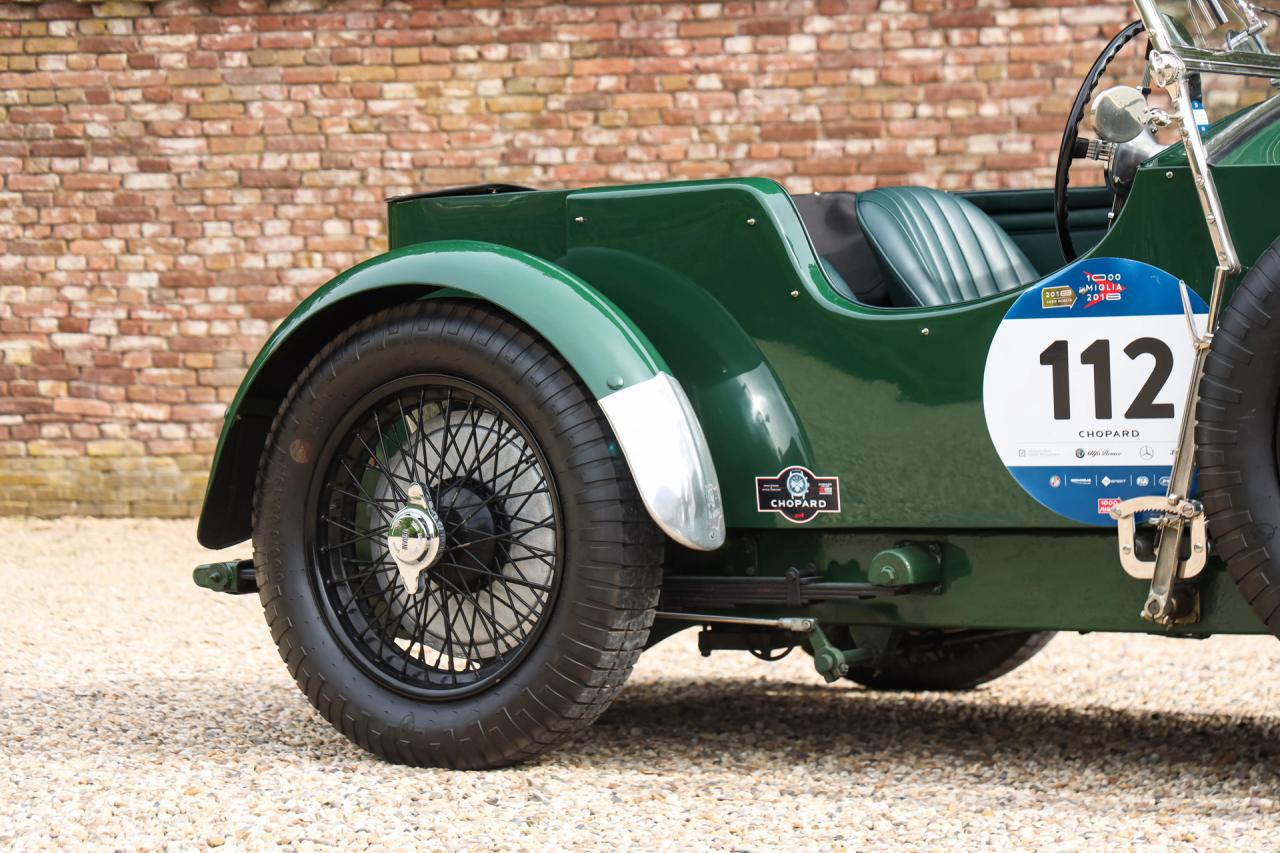 1932 Invicta 4 &frac12;-Litre Low Chassis S-Type