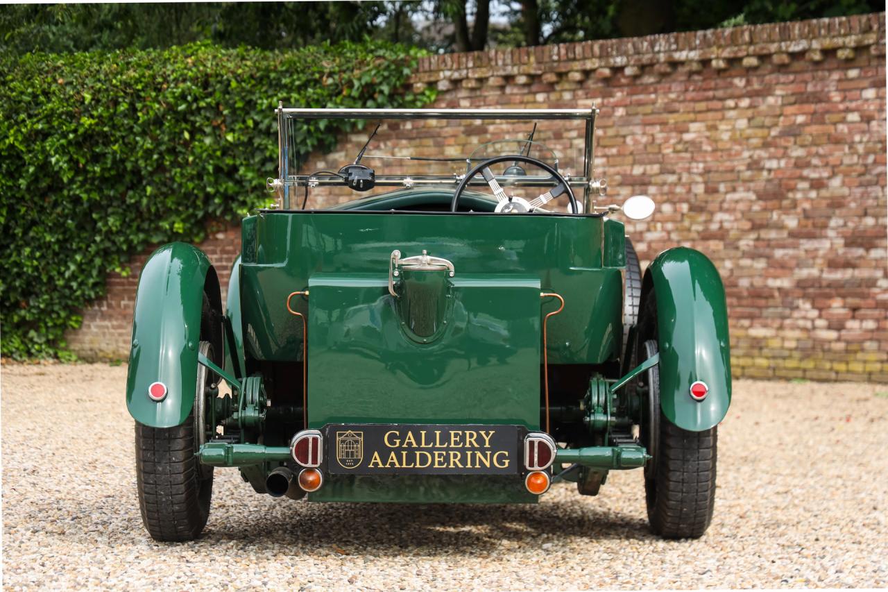 1932 Invicta 4 &frac12;-Litre Low Chassis S-Type