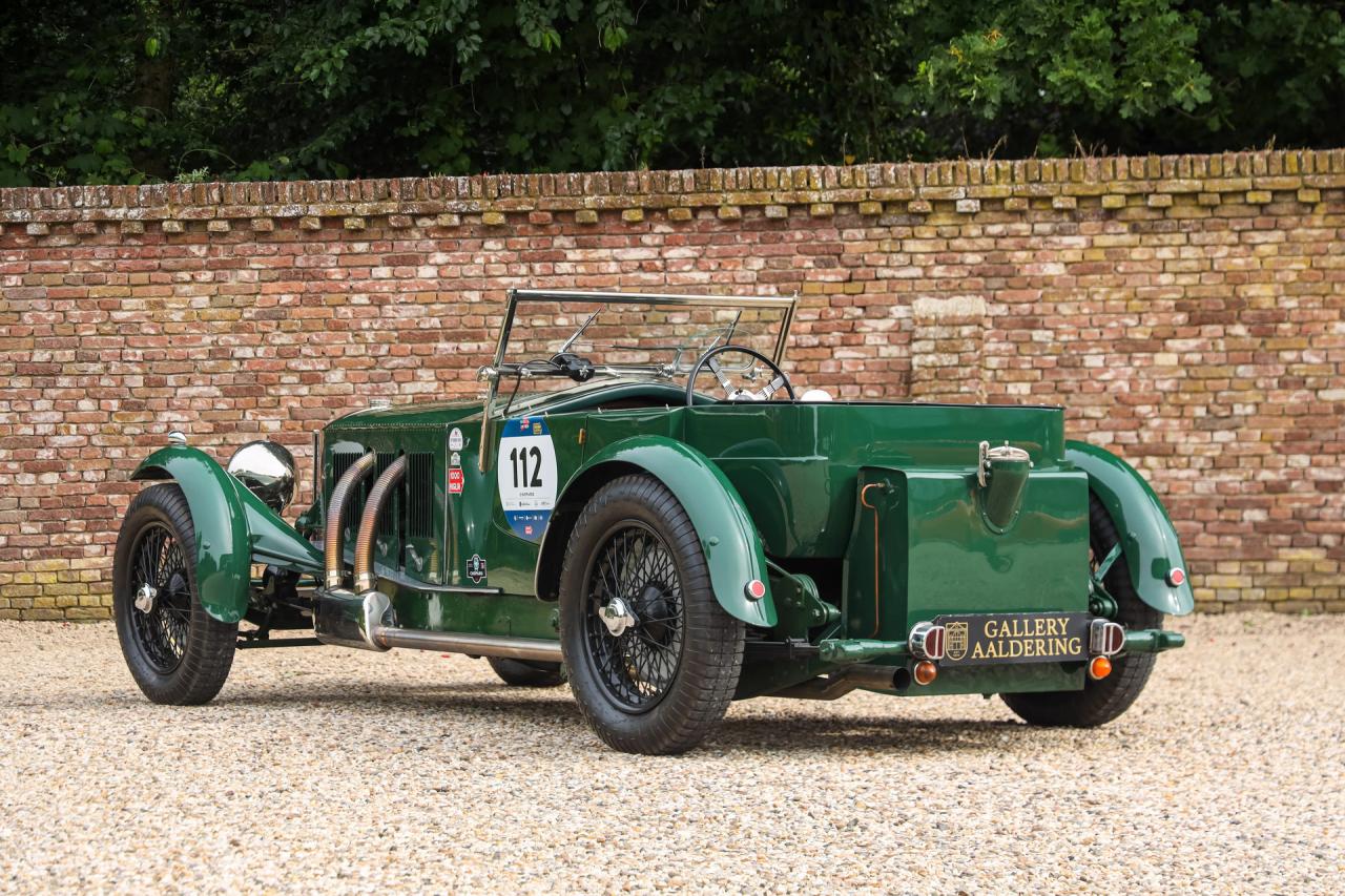 1932 Invicta 4 &frac12;-Litre Low Chassis S-Type