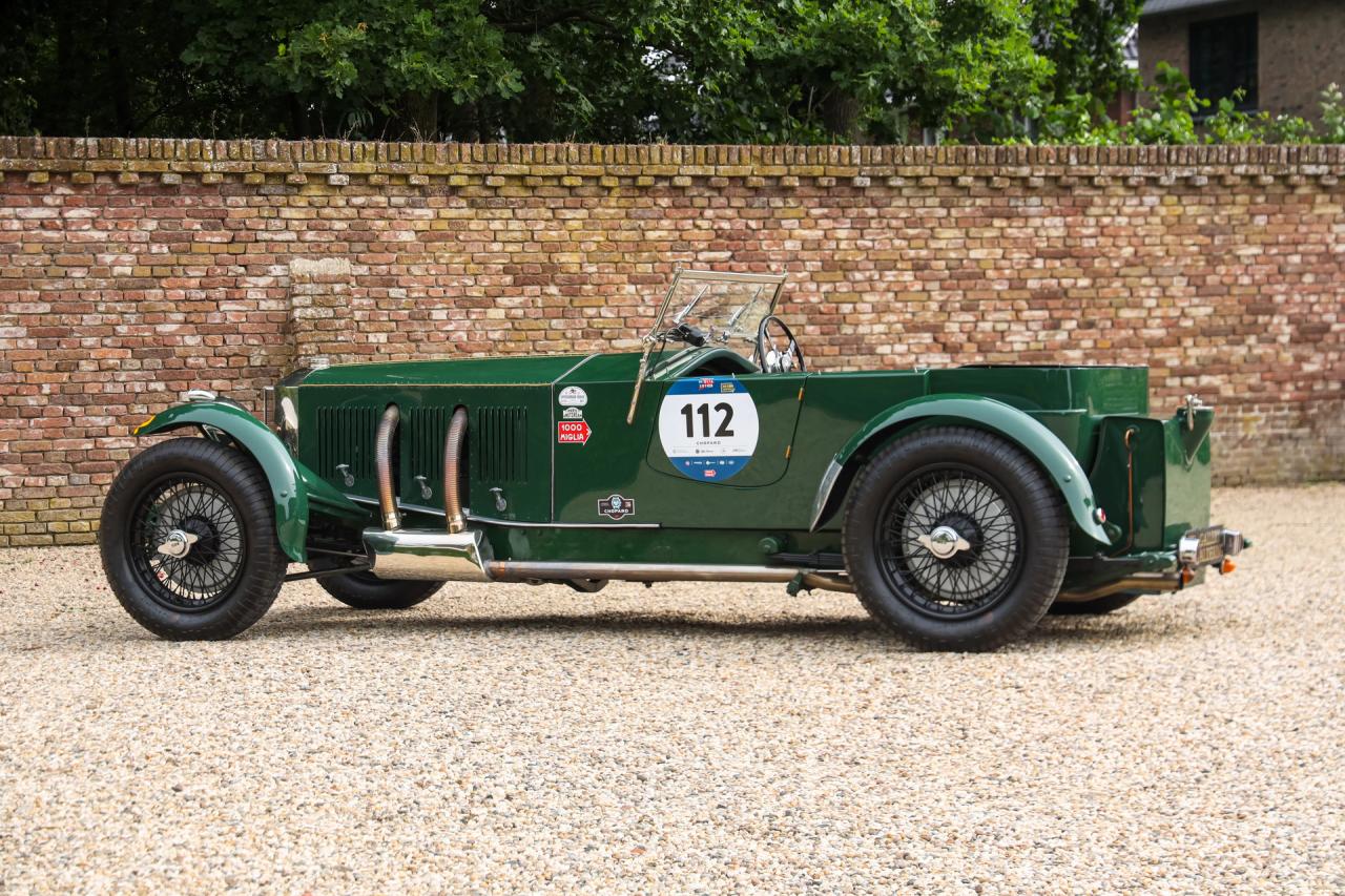 1932 Invicta 4 &frac12;-Litre Low Chassis S-Type