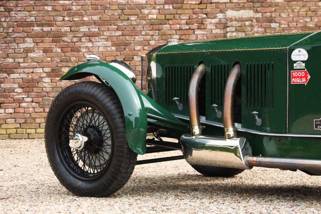 1932 Invicta 4 &frac12;-Litre Low Chassis S-Type
