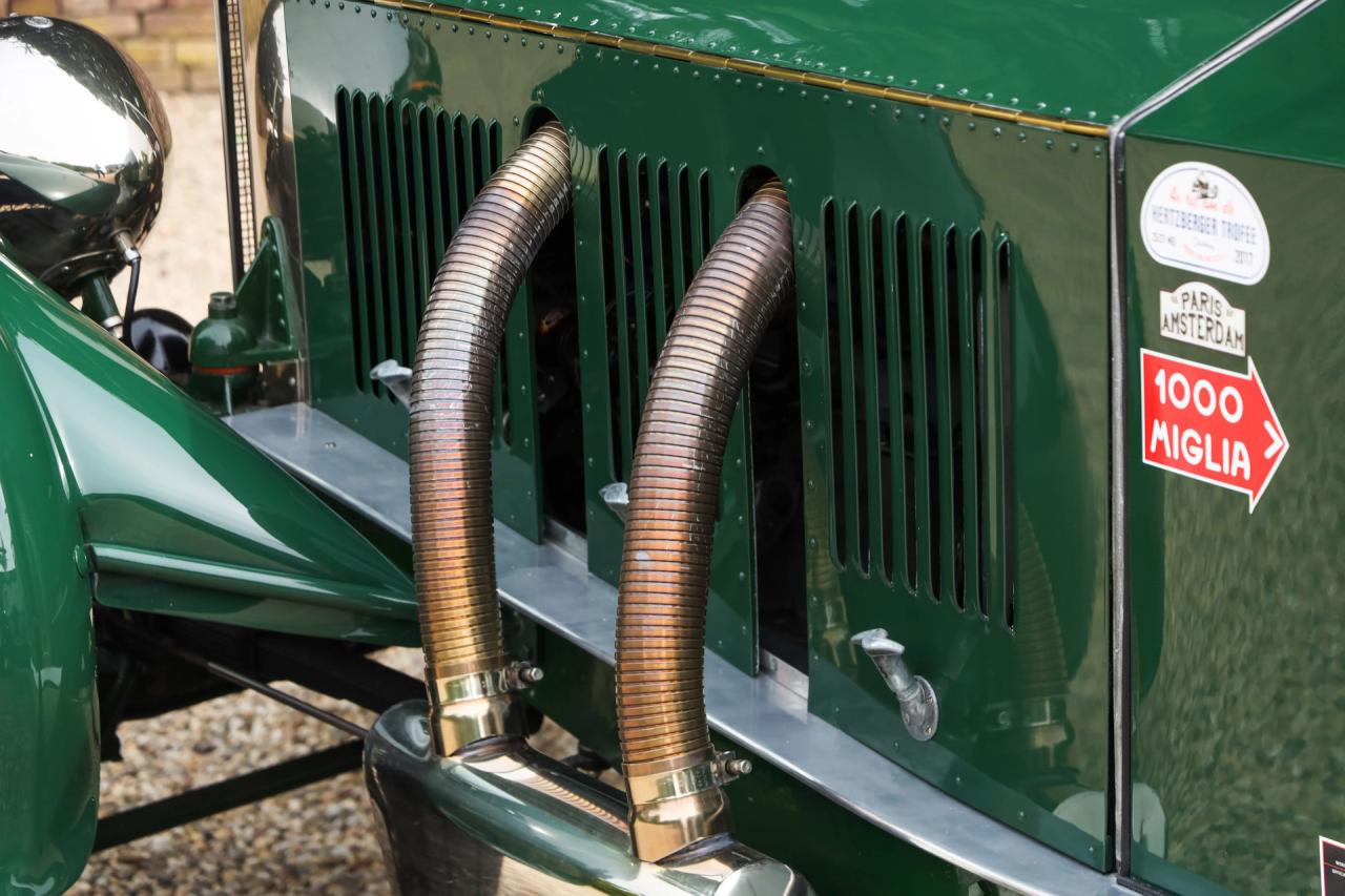 1932 Invicta 4 &frac12;-Litre Low Chassis S-Type
