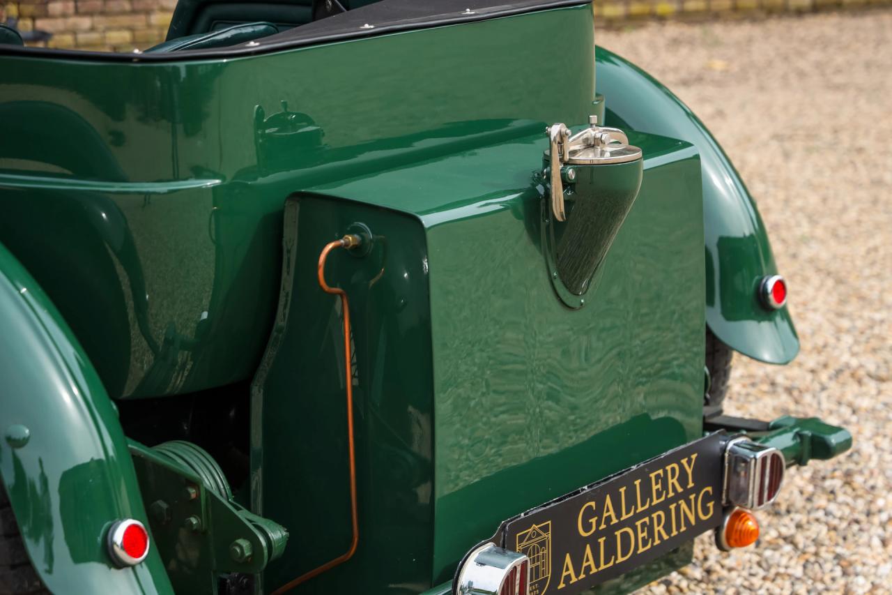 1932 Invicta 4 &frac12;-Litre Low Chassis S-Type