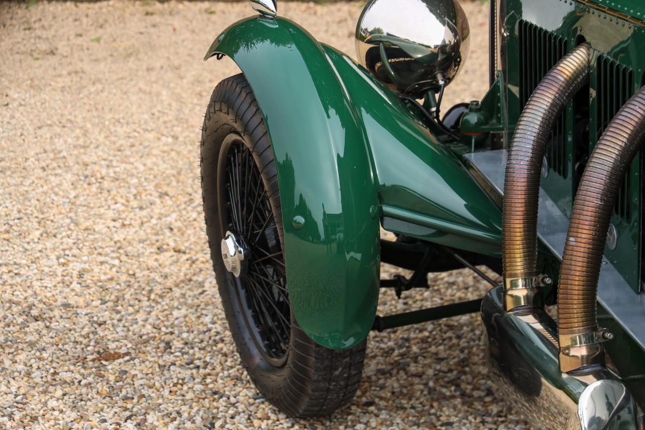 1932 Invicta 4 &frac12;-Litre Low Chassis S-Type