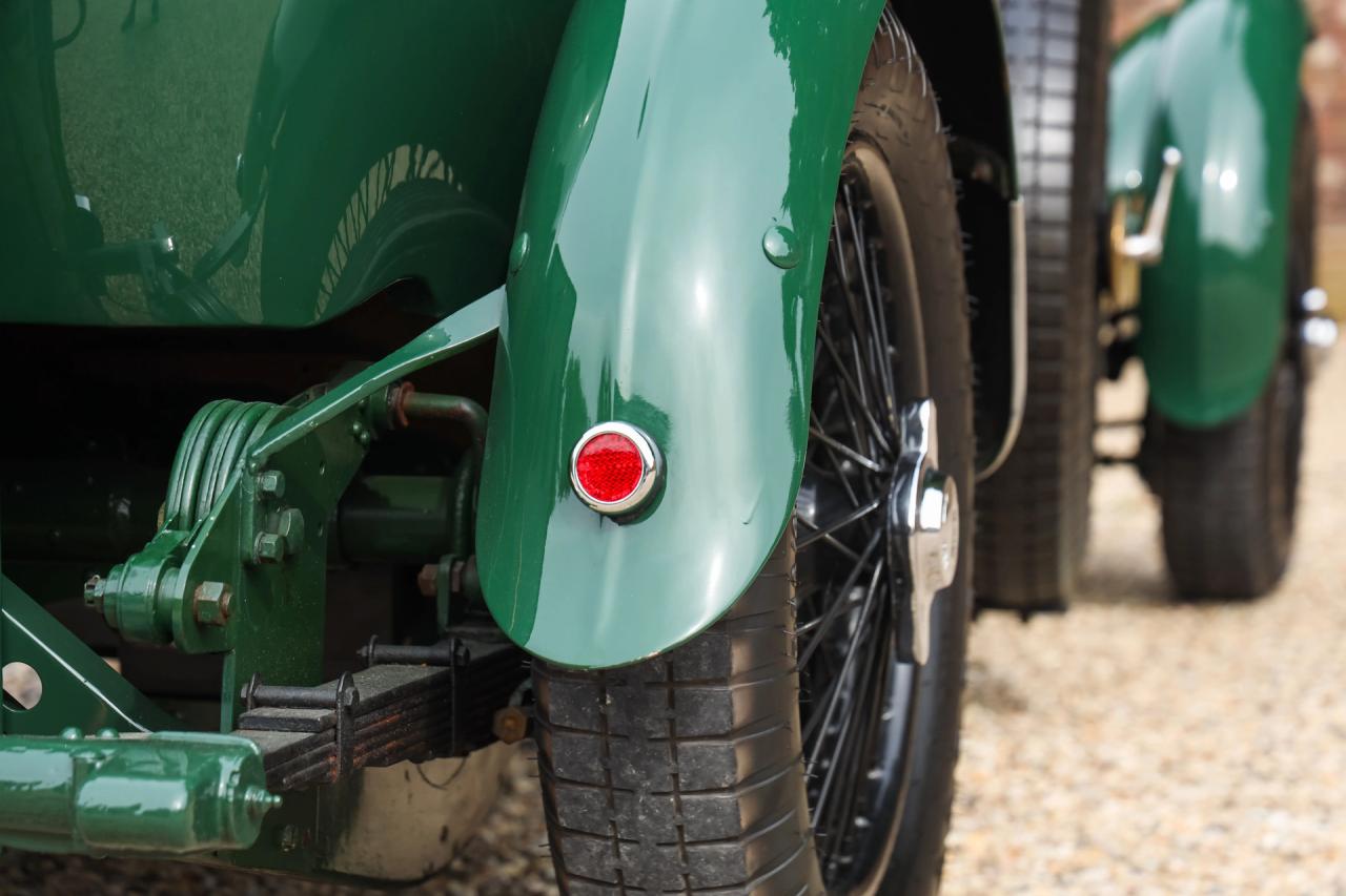 1932 Invicta 4 &frac12;-Litre Low Chassis S-Type