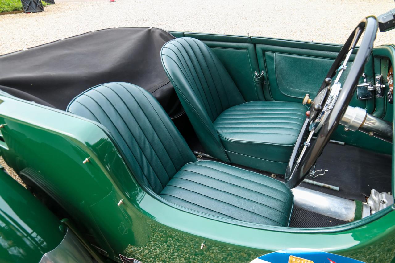 1932 Invicta 4 &frac12;-Litre Low Chassis S-Type
