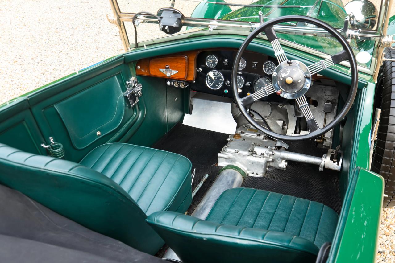 1932 Invicta 4 &frac12;-Litre Low Chassis S-Type