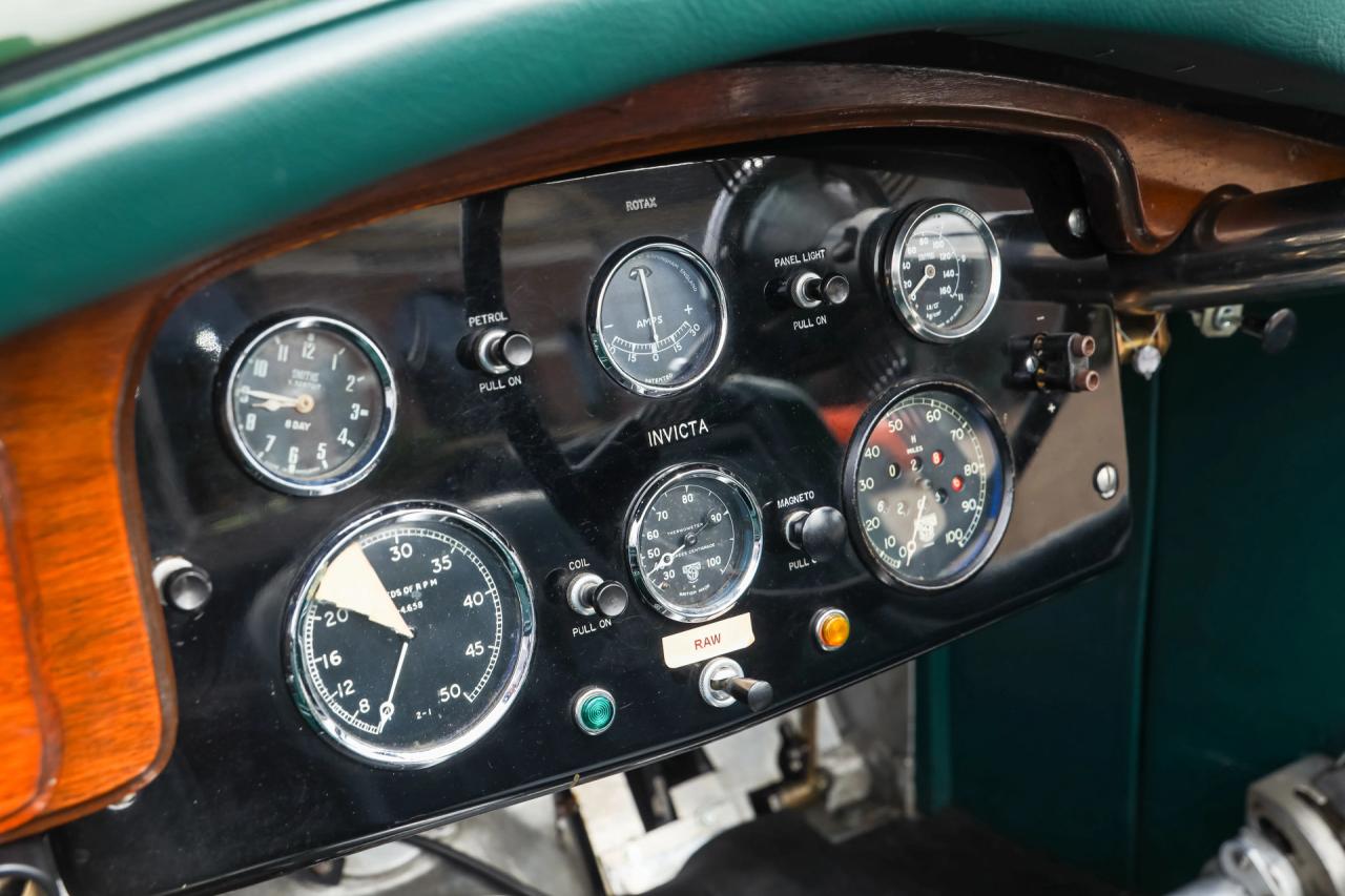 1932 Invicta 4 &frac12;-Litre Low Chassis S-Type
