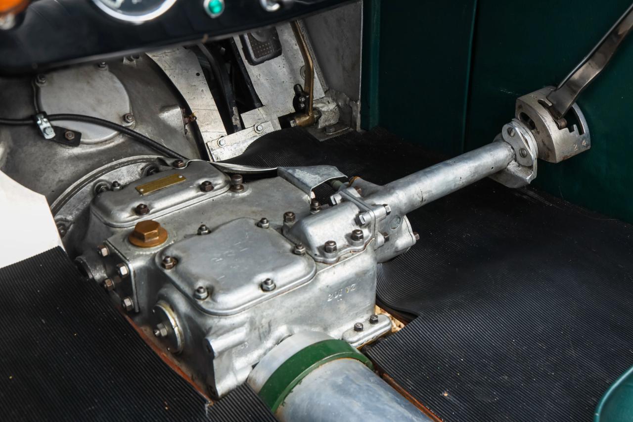 1932 Invicta 4 &frac12;-Litre Low Chassis S-Type