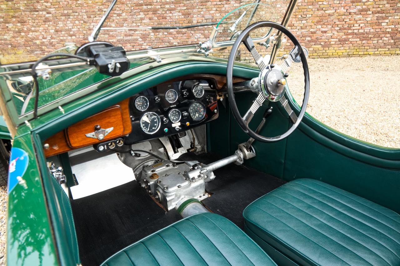 1932 Invicta 4 &frac12;-Litre Low Chassis S-Type