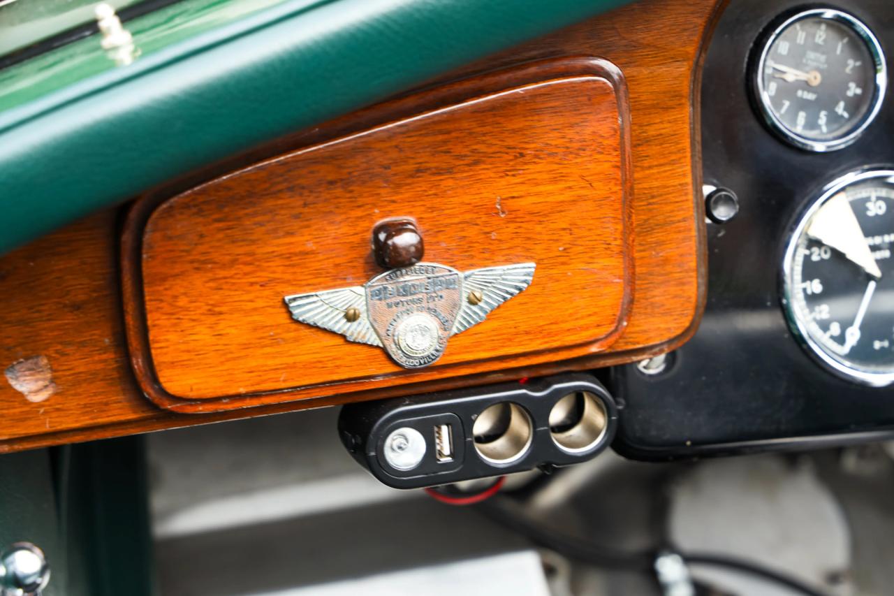 1932 Invicta 4 &frac12;-Litre Low Chassis S-Type