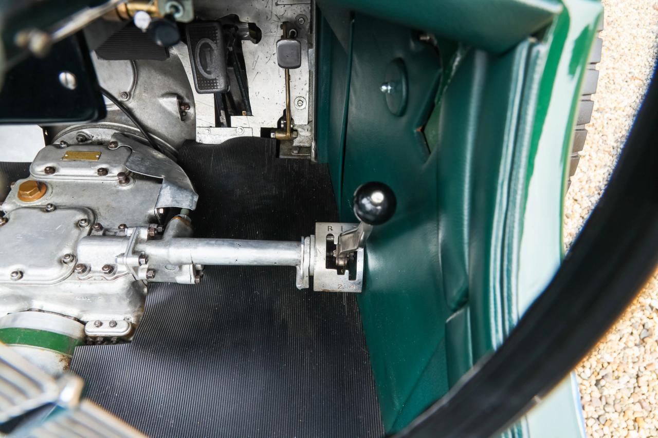 1932 Invicta 4 &frac12;-Litre Low Chassis S-Type