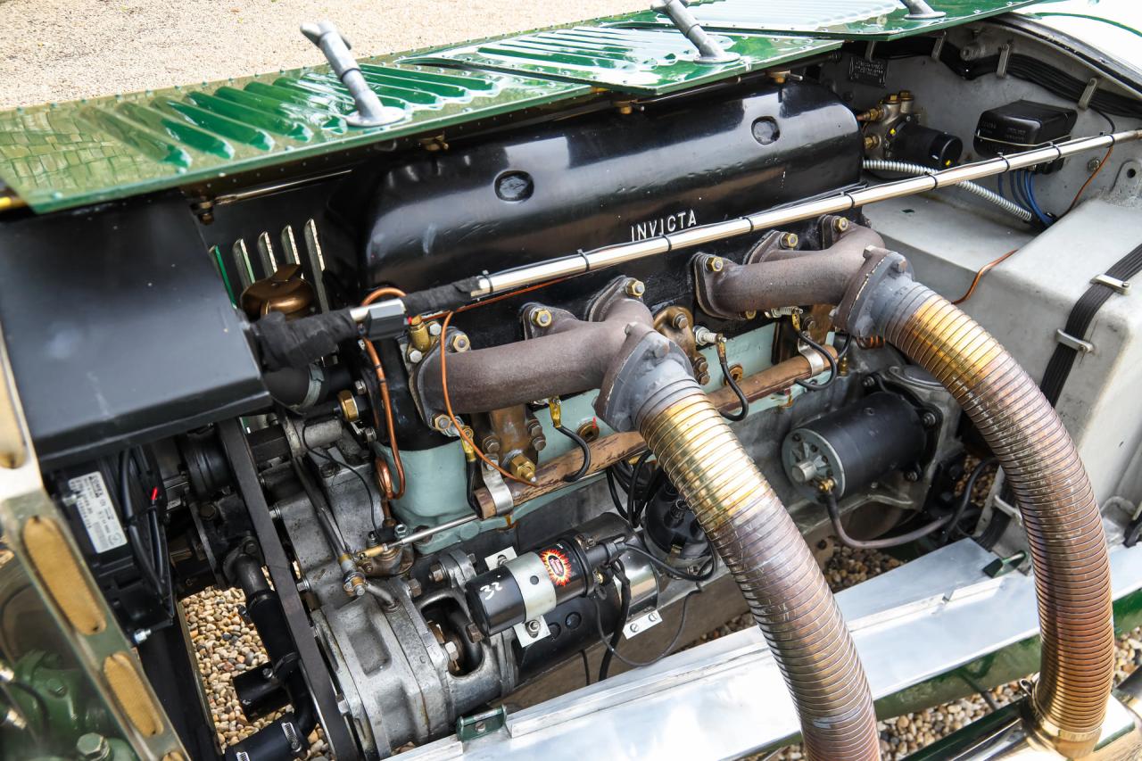 1932 Invicta 4 &frac12;-Litre Low Chassis S-Type