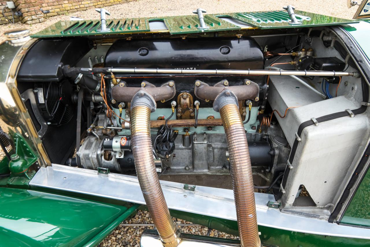 1932 Invicta 4 &frac12;-Litre Low Chassis S-Type