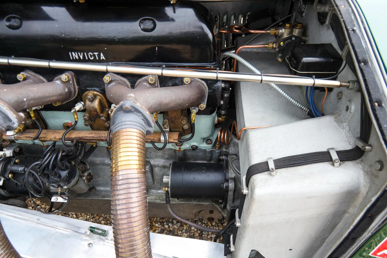 1932 Invicta 4 &frac12;-Litre Low Chassis S-Type