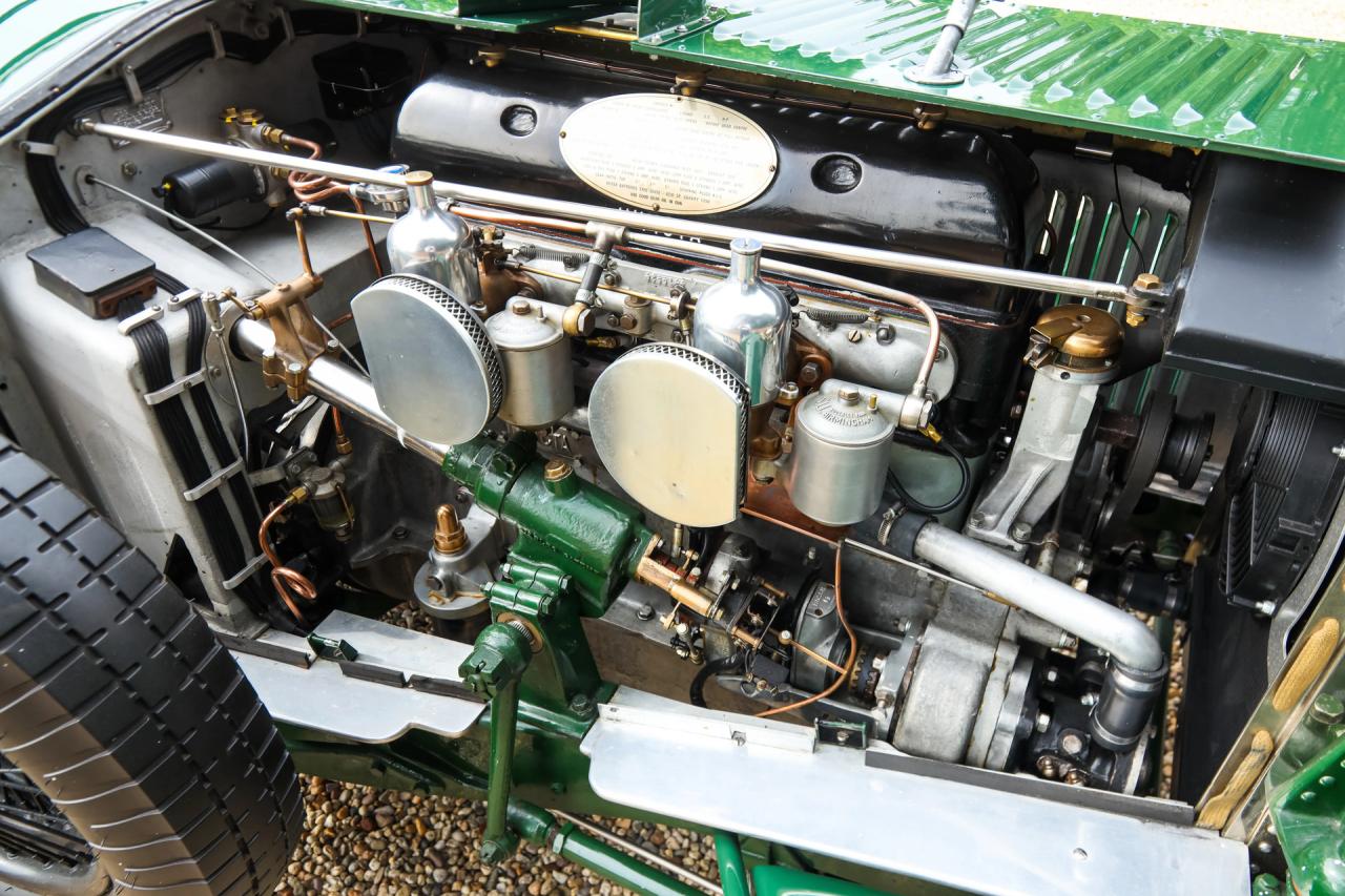 1932 Invicta 4 &frac12;-Litre Low Chassis S-Type