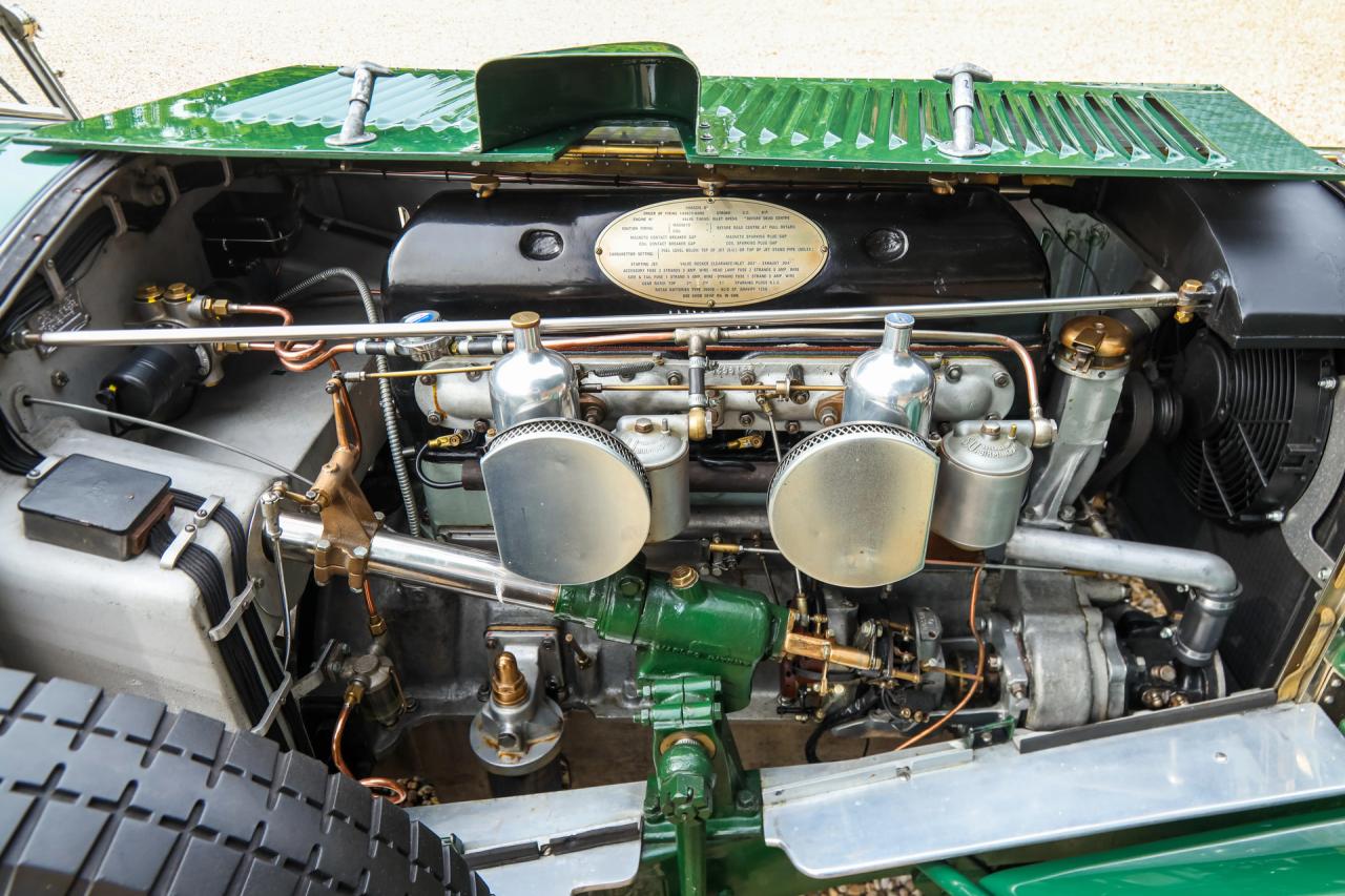 1932 Invicta 4 &frac12;-Litre Low Chassis S-Type